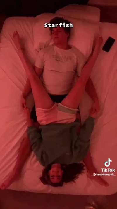 Brookes feet