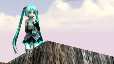 PLEASE MIKU