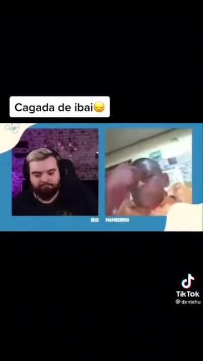 Cagada de ibai 😔