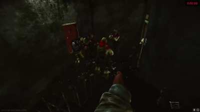 Scav karma lmao