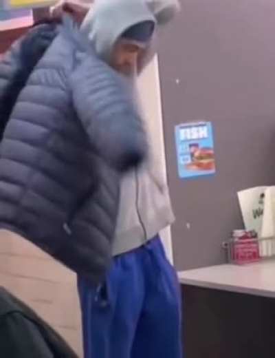 Women "Why do our clothes have no pockets?!" Men on the other hand...