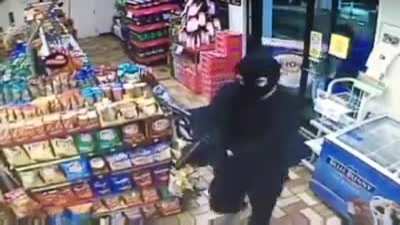 Ze spy's robbery