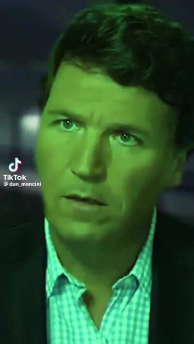 Tucker Carlson Rule