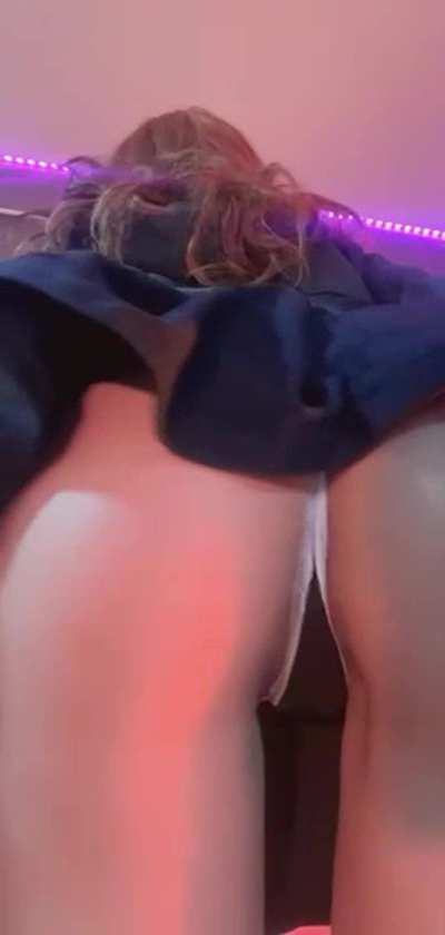 Do you like the way my cheeks move?