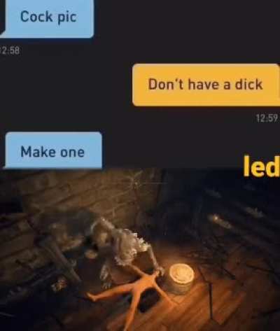 MAKE ONE