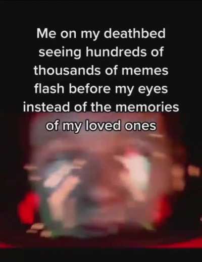 What a life