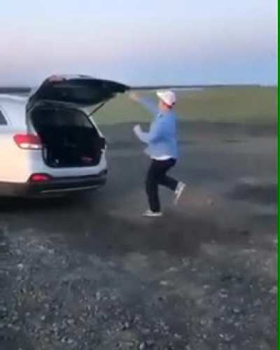 WCGW Hatchback sick tricks!