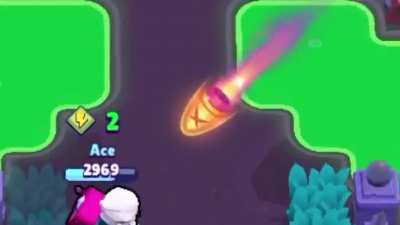 Mid acid lakes be like