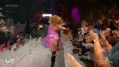 Tonight on RAW: Charlotte Flair vs Doudrop for the RAW Women's Championship! Shayna &amp;amp; Eva Marie also appear!
