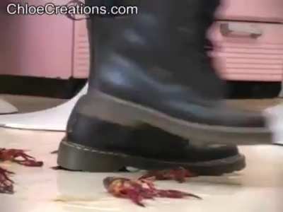 crush crawdad gift