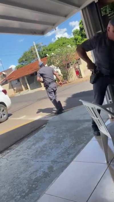 Esos derechos humanos si se pueden ver (Brasil) /s