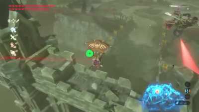 Perfect timing
