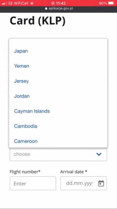 Any one visited this country? I didn&rsquo;t nose it existed