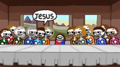 jeSUS ඞඞ