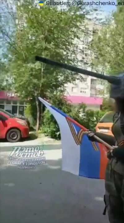 Tankwoman, Queen of Slavs &amp;amp; Waifu of all Otakus