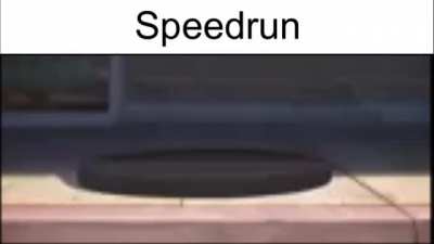 Speedrun
