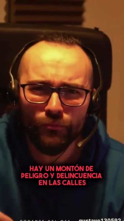 Gallego se queja de Arg pt 1000