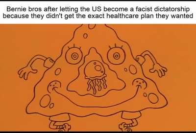 "But they're the same!"