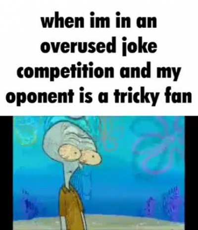 i instantly give up