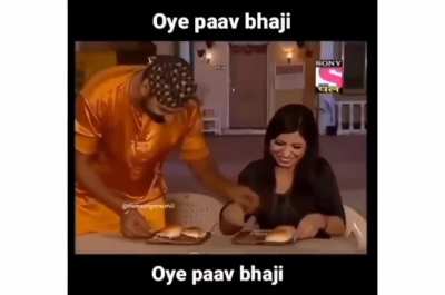 oye pavv bhajiii