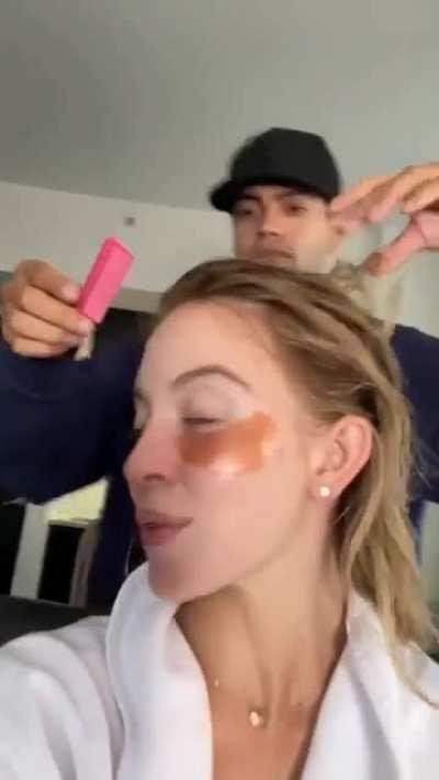 "get ready with me"