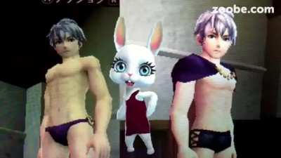 Pok&eacute;mon fans when they see a slightly feminine Pok&eacute;mon
