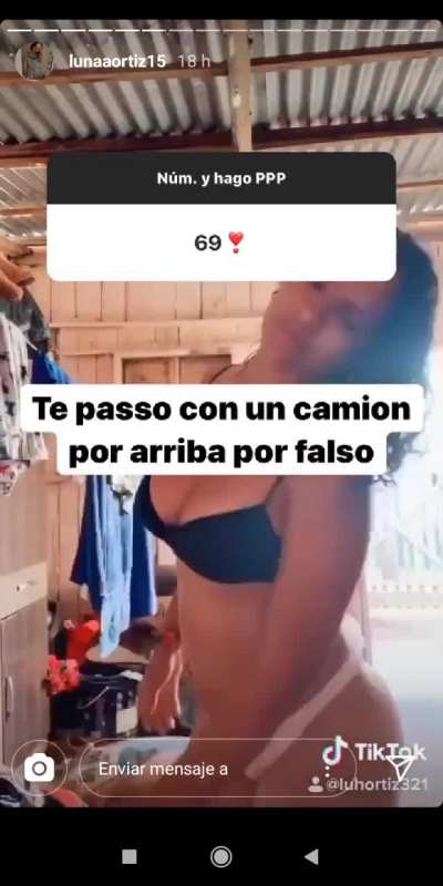 &iexcl;Todo el contenido de Luna Ortiz (thelatin1891) en un solo lugar! 🔥 No te pierdas nada, accede ahora. Link en los comentarios. 👇✨