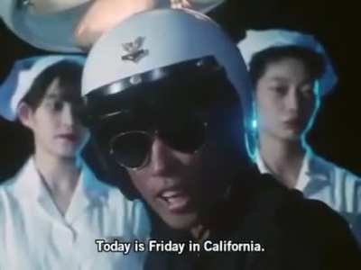 Today's the day
