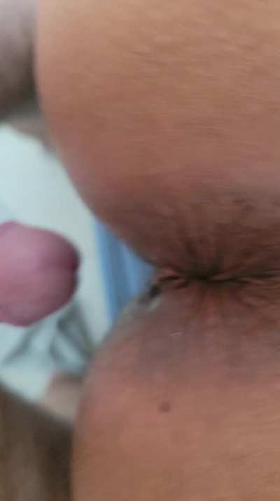 Having some fun! 