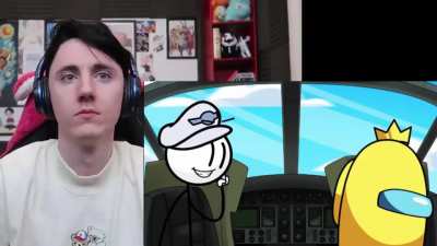 Dawko reacts to Gametoons