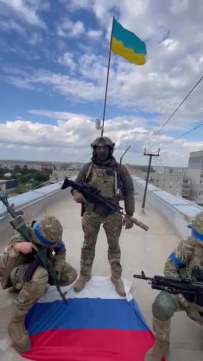 12 months into the 3-day "special military operation"