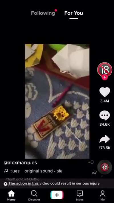 Crayola nightmare