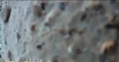 CGI Military related post. CGI Soldier films himself being notalived.