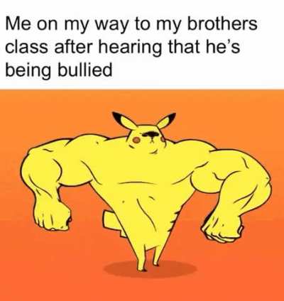 I&rsquo;m going to make that bully..idk what I&rsquo;m gonna do
