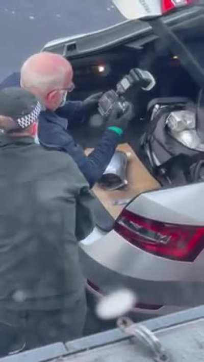 Uvf and fonacab drug bust