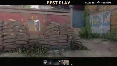 some of my favourite 360 tomahawk kills[COD]