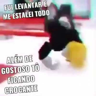 Voltei😎
