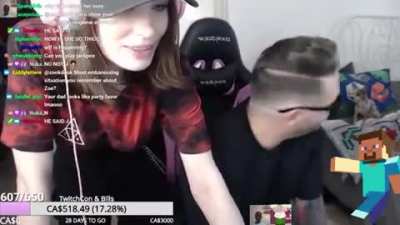 dad calls his daughter thicc