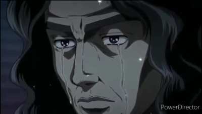 Initial d but i replaced the song to mng sad piano music ost 2