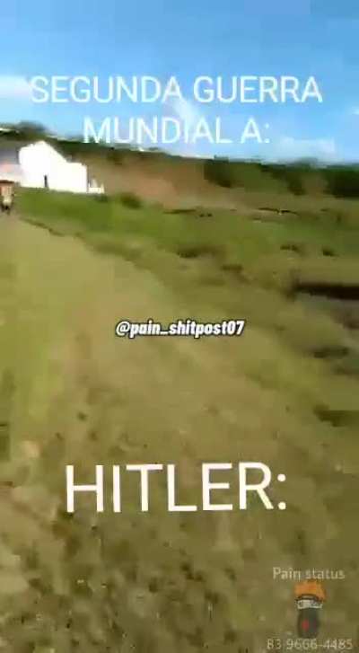 Mais um dia normal em 1942