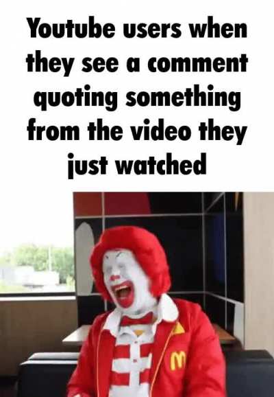 Nobody: