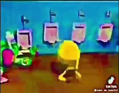 Nuked wazowski