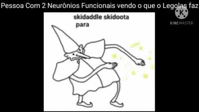 Iskidado iskaduta