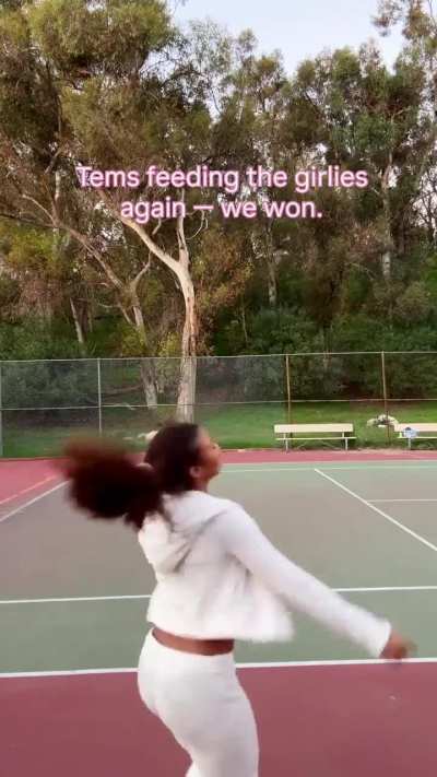 Mataya Sweeting 🎾 | Threads 12.11.25