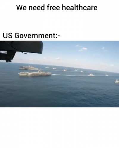 Another carrier over my healthcare anyday 