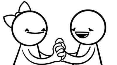 Found Mobius in the new asdfmovie.