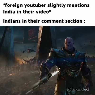"love from india"