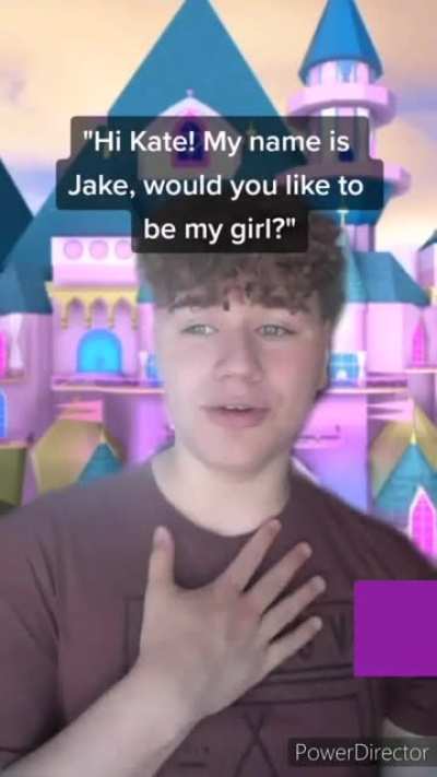 *dies from cringe*