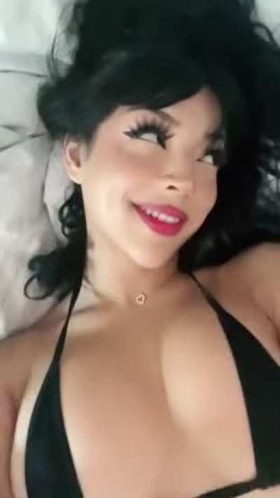 And just like that - my tits are out &amp;lt;3