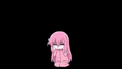 bocchi be like